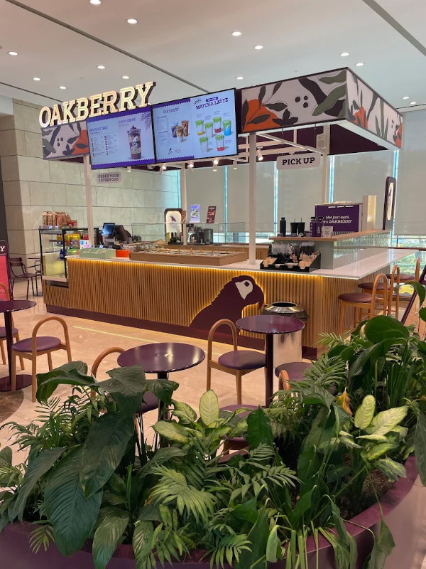 OAKBERRY İstinye Park İzmir