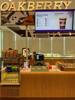 OAKBERRY İstinye Park İzmir resimleri