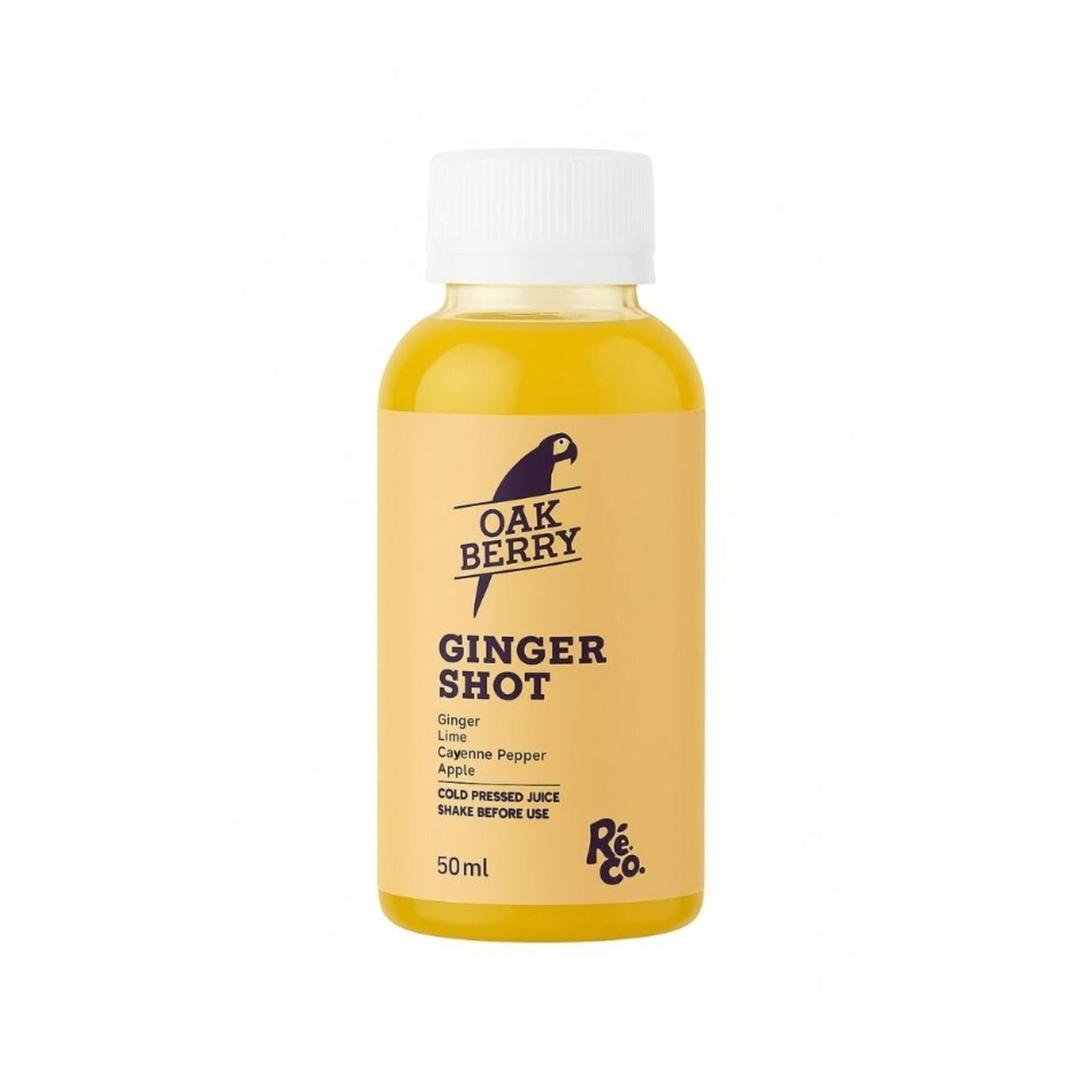 Ginger Shot (60 cl.)