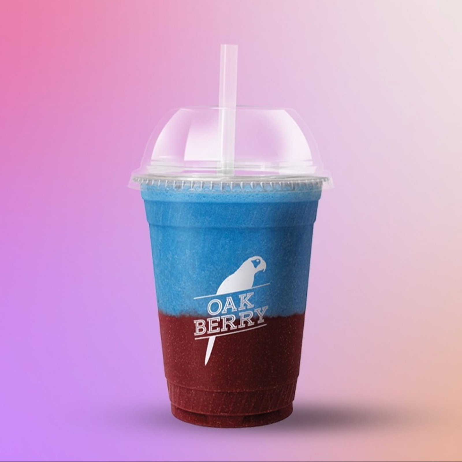 Blue Spirulina Açaí Smoothie