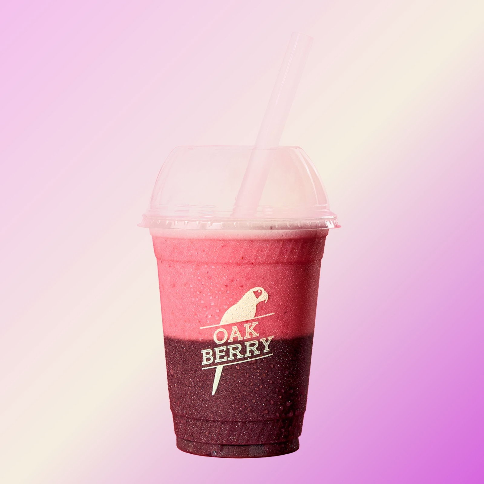 Super Glow Açaí Smoothie