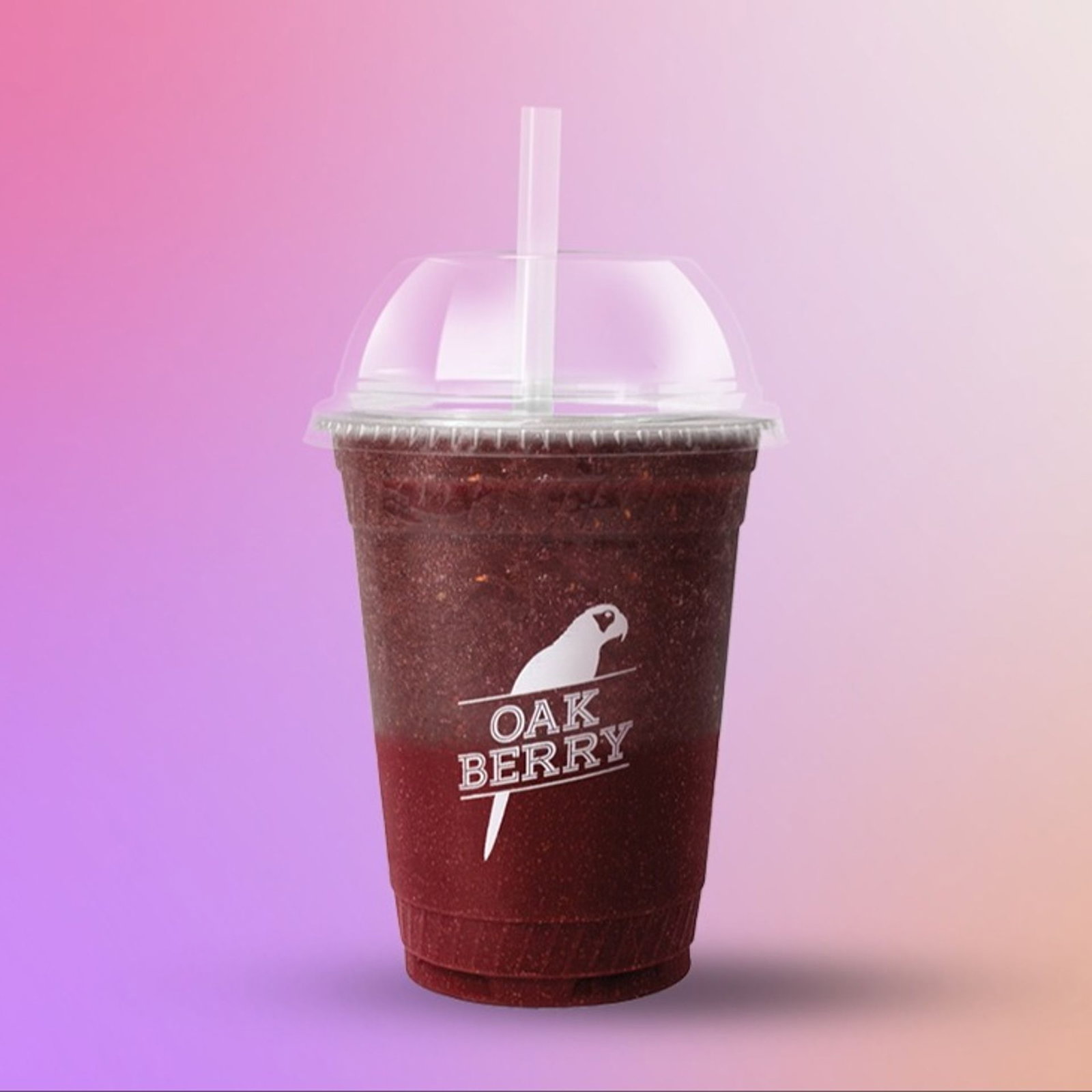 Very Berry Açaí Smoothie