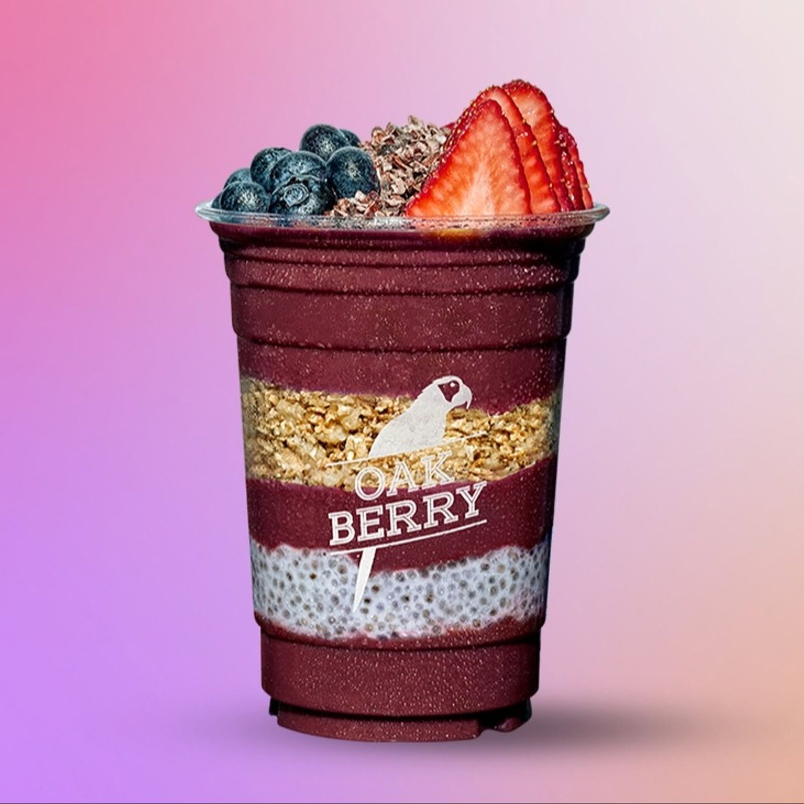 Crunchy Açaí Bowl