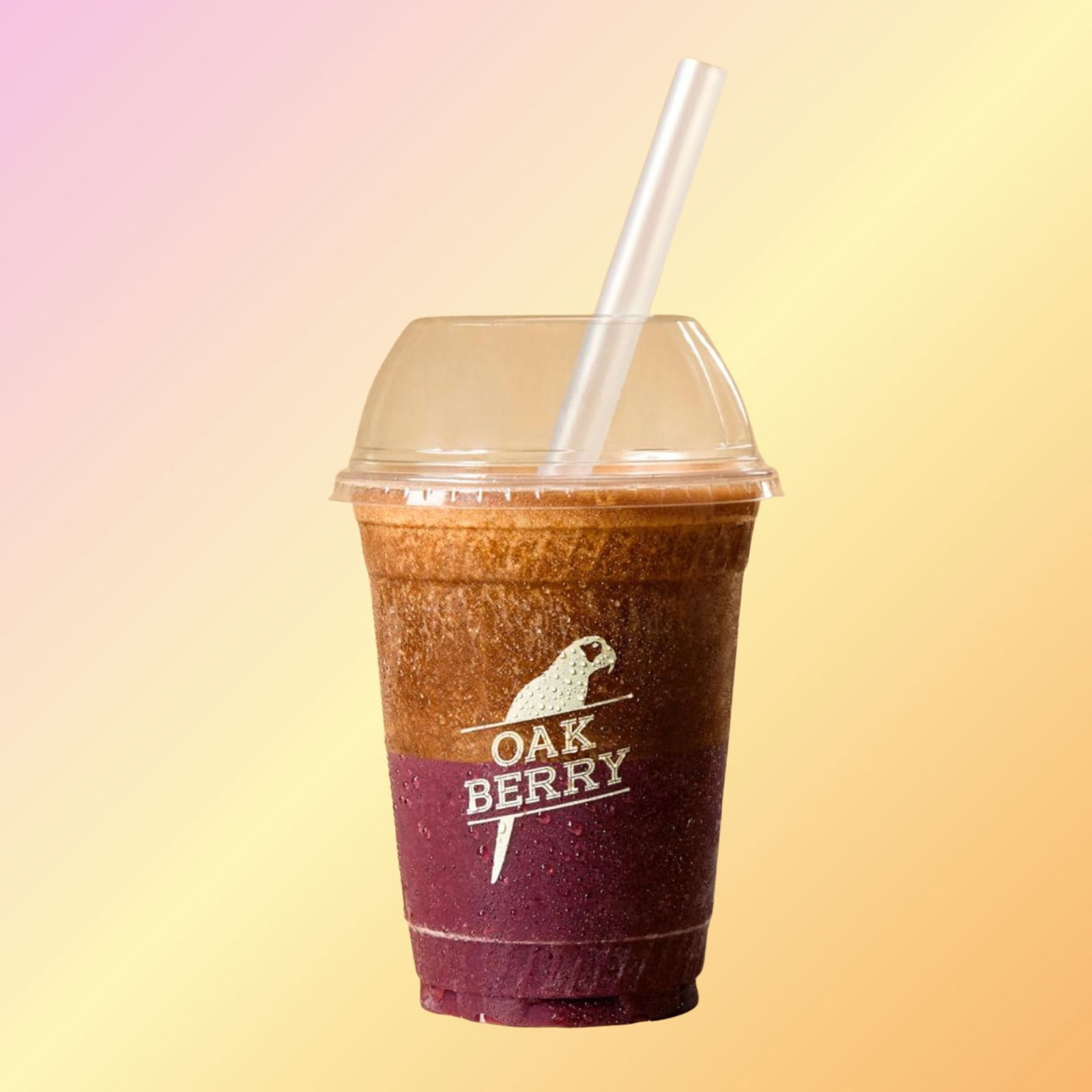 Coffee Punch Açaí Smoothie