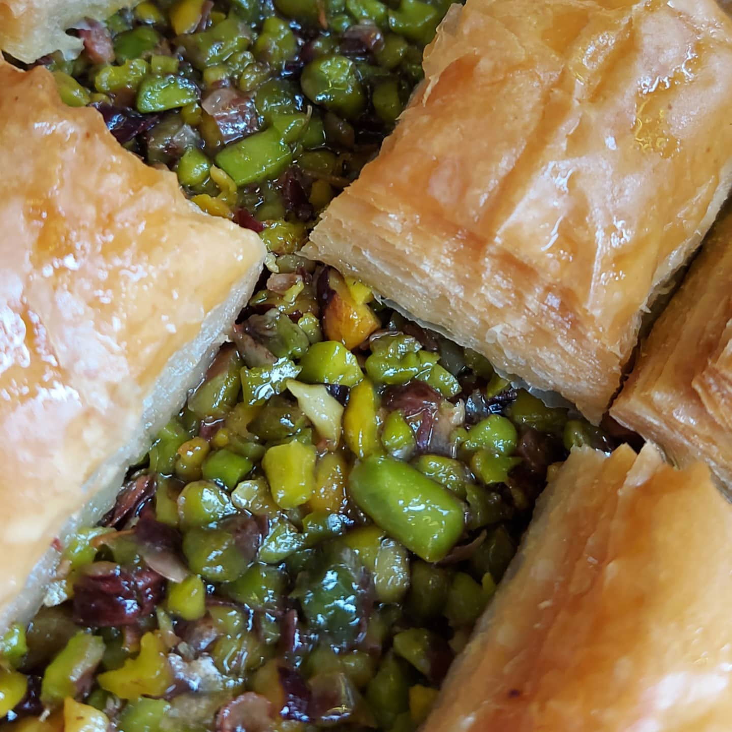 Akmanzade Baklavaları Manisa