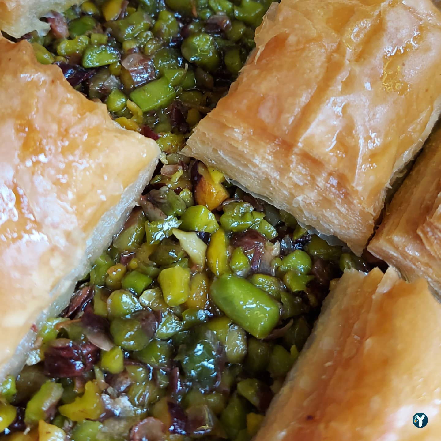 Akmanzade Baklavaları Manisa