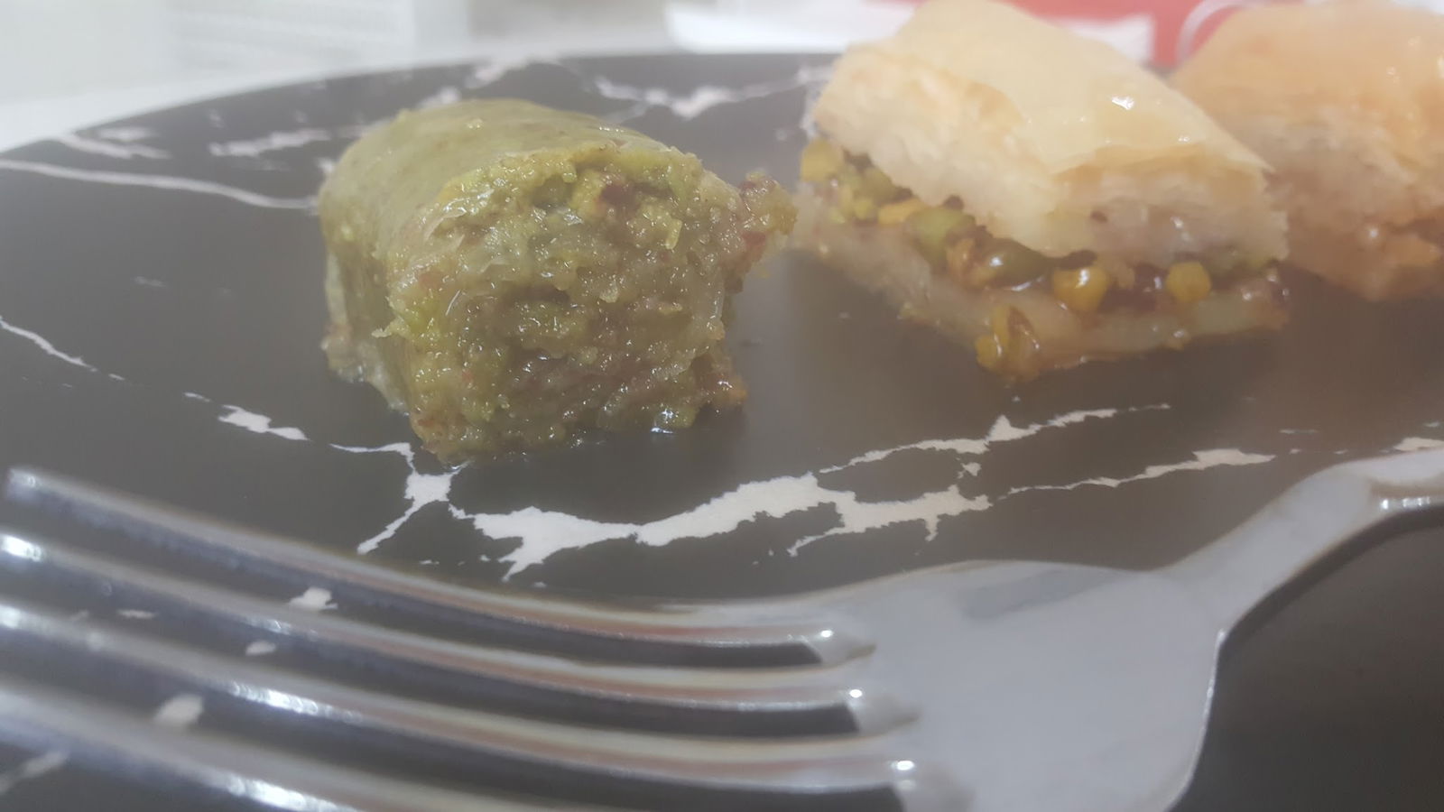 Akmanzade Baklavaları Manisa