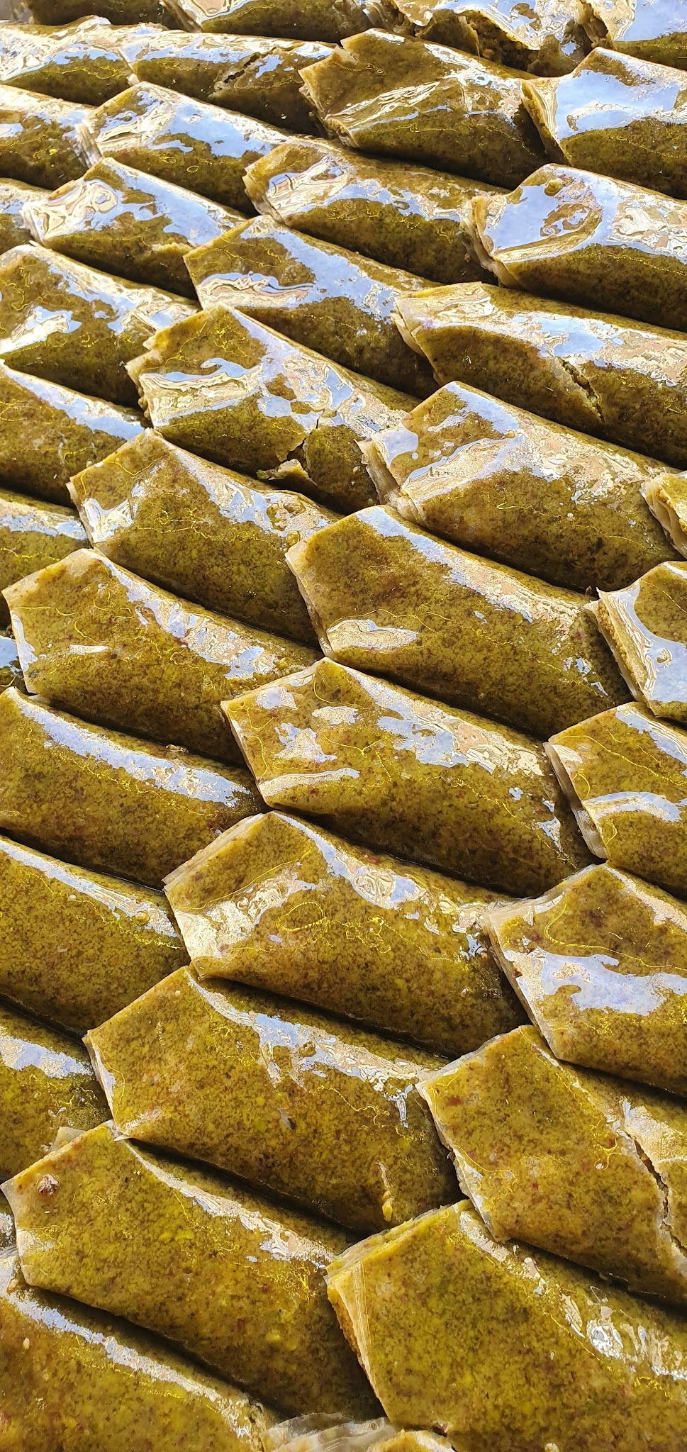 Akmanzade Baklavaları Manisa