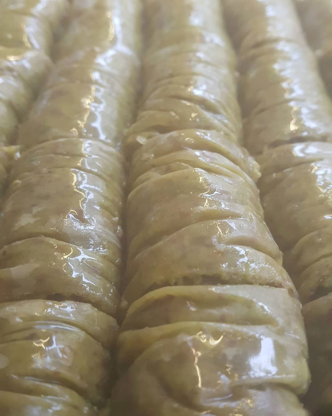 Akmanzade Baklavaları Manisa