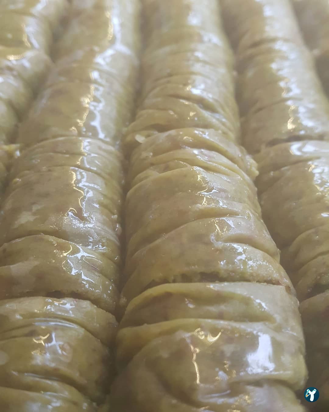 Akmanzade Baklavaları Manisa