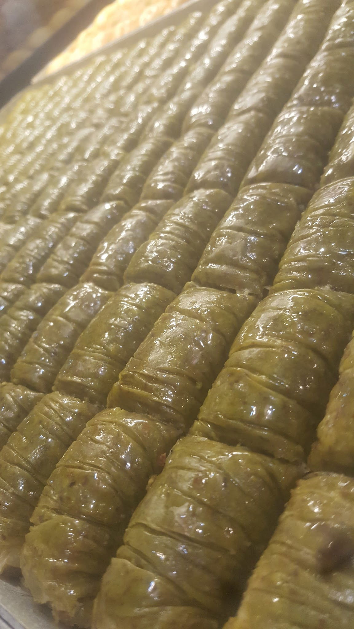 Akmanzade Baklavaları Manisa