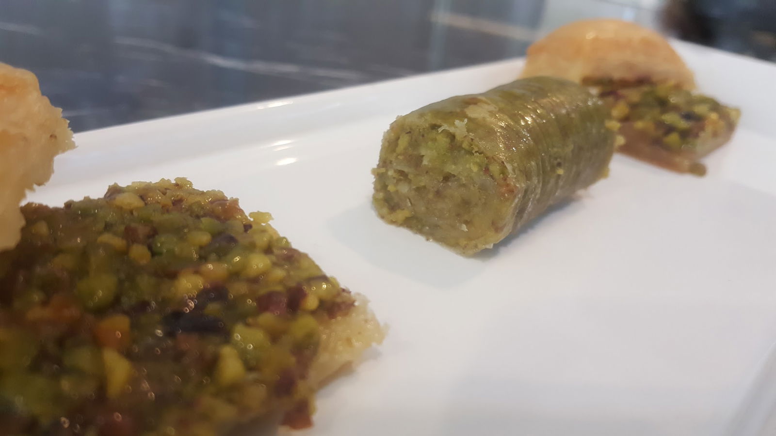 Akmanzade Baklavaları Manisa
