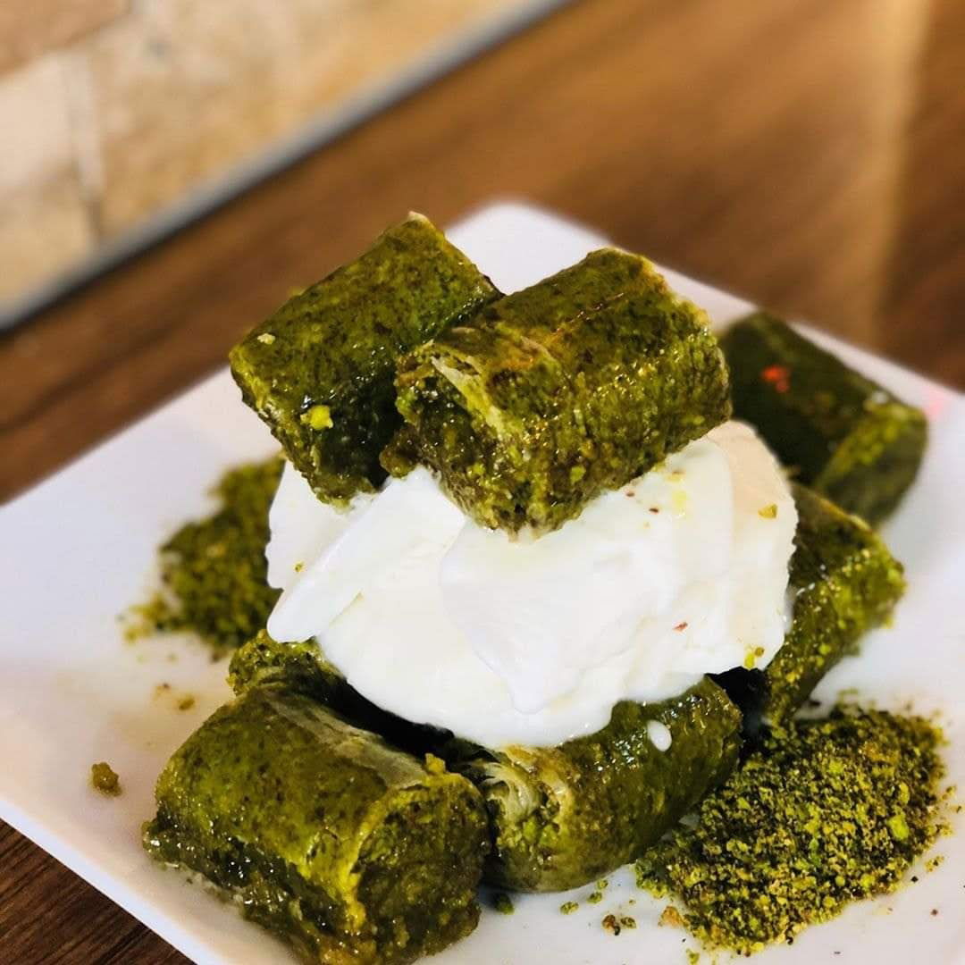 Akmanzade Baklavaları Manisa