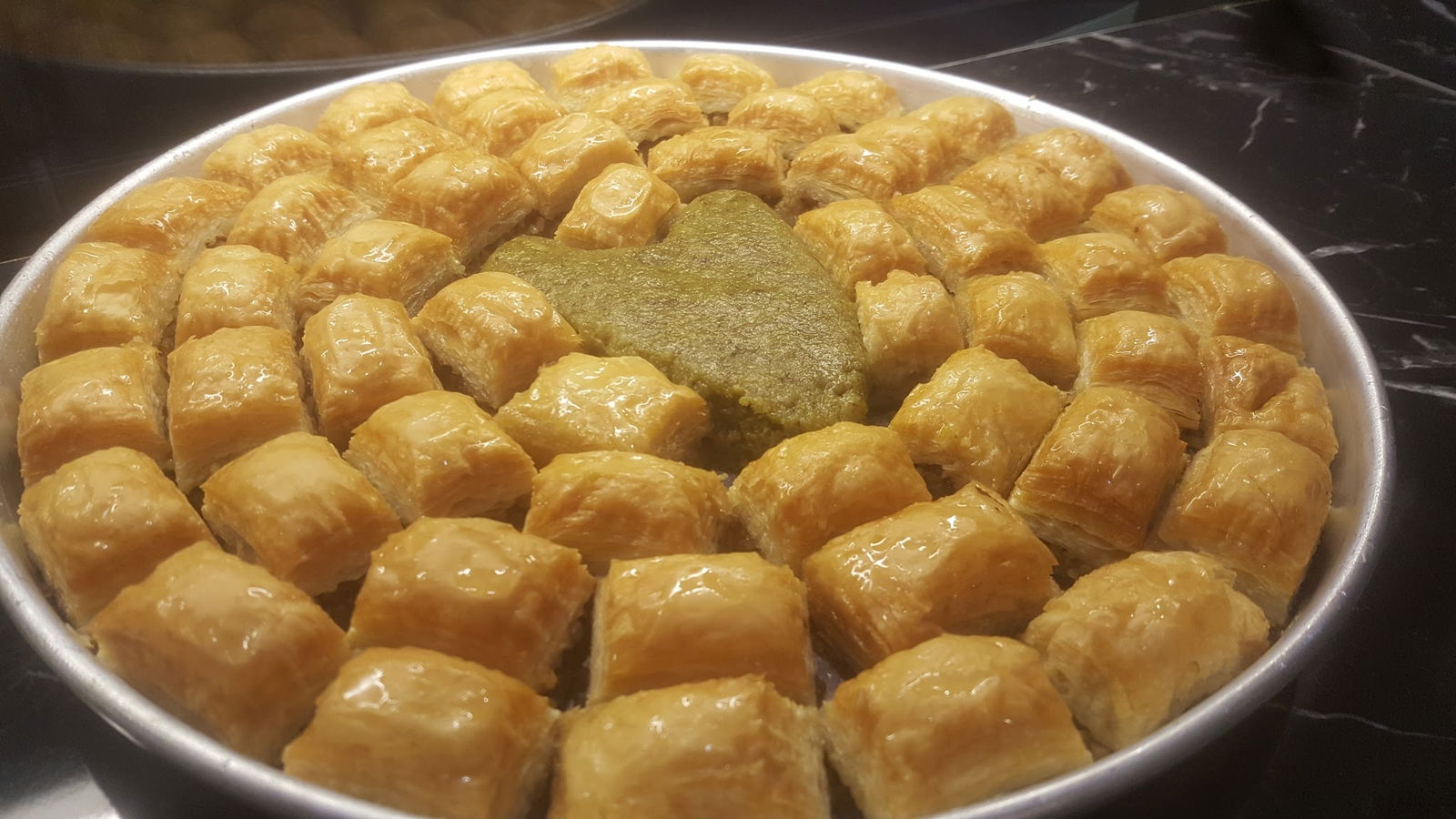 Akmanzade Baklavaları Manisa