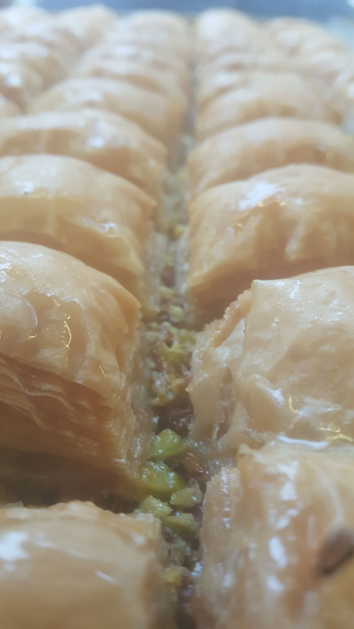 Akmanzade Baklavaları Manisa