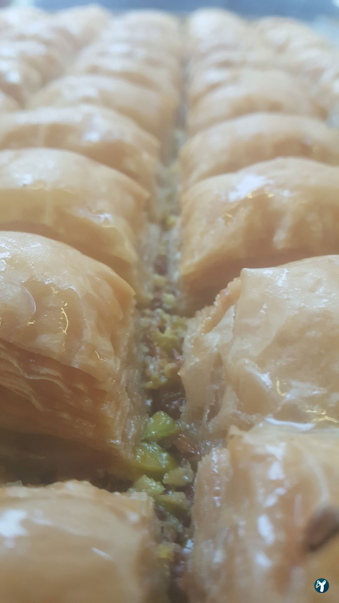 Akmanzade Baklavaları Manisa