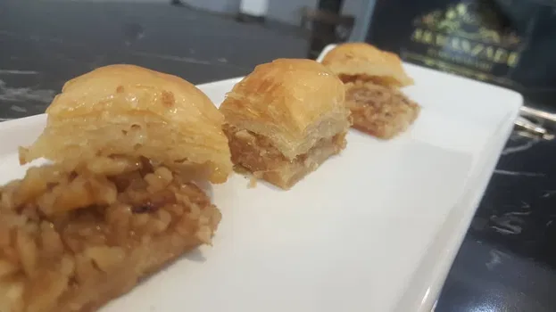 Akmanzade Baklavaları Manisa resimleri