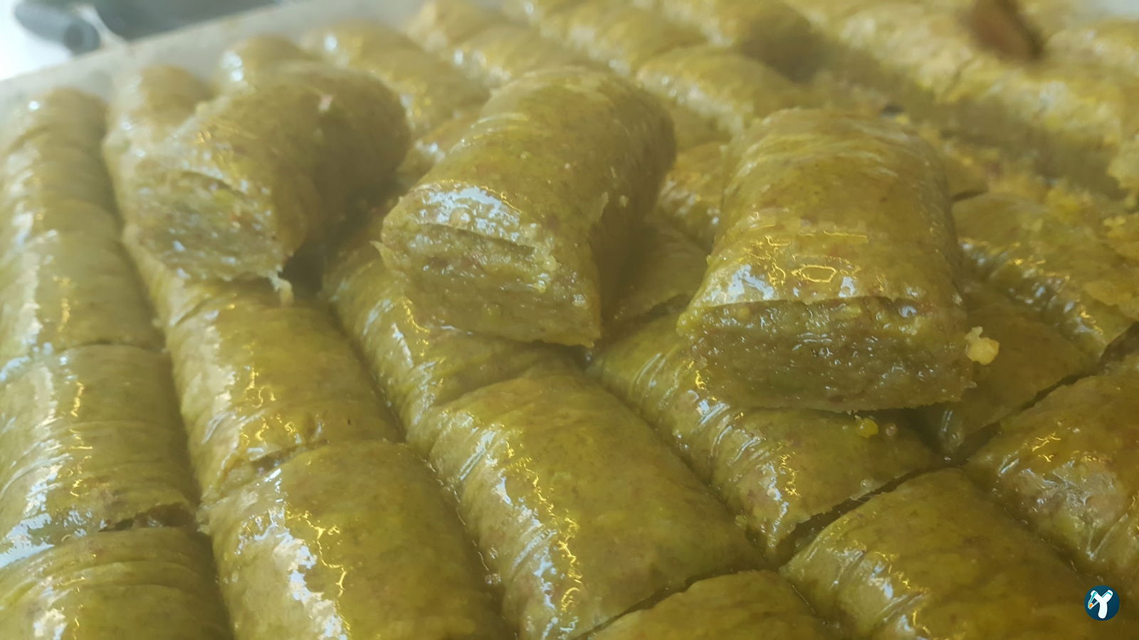 Akmanzade Baklavaları Manisa