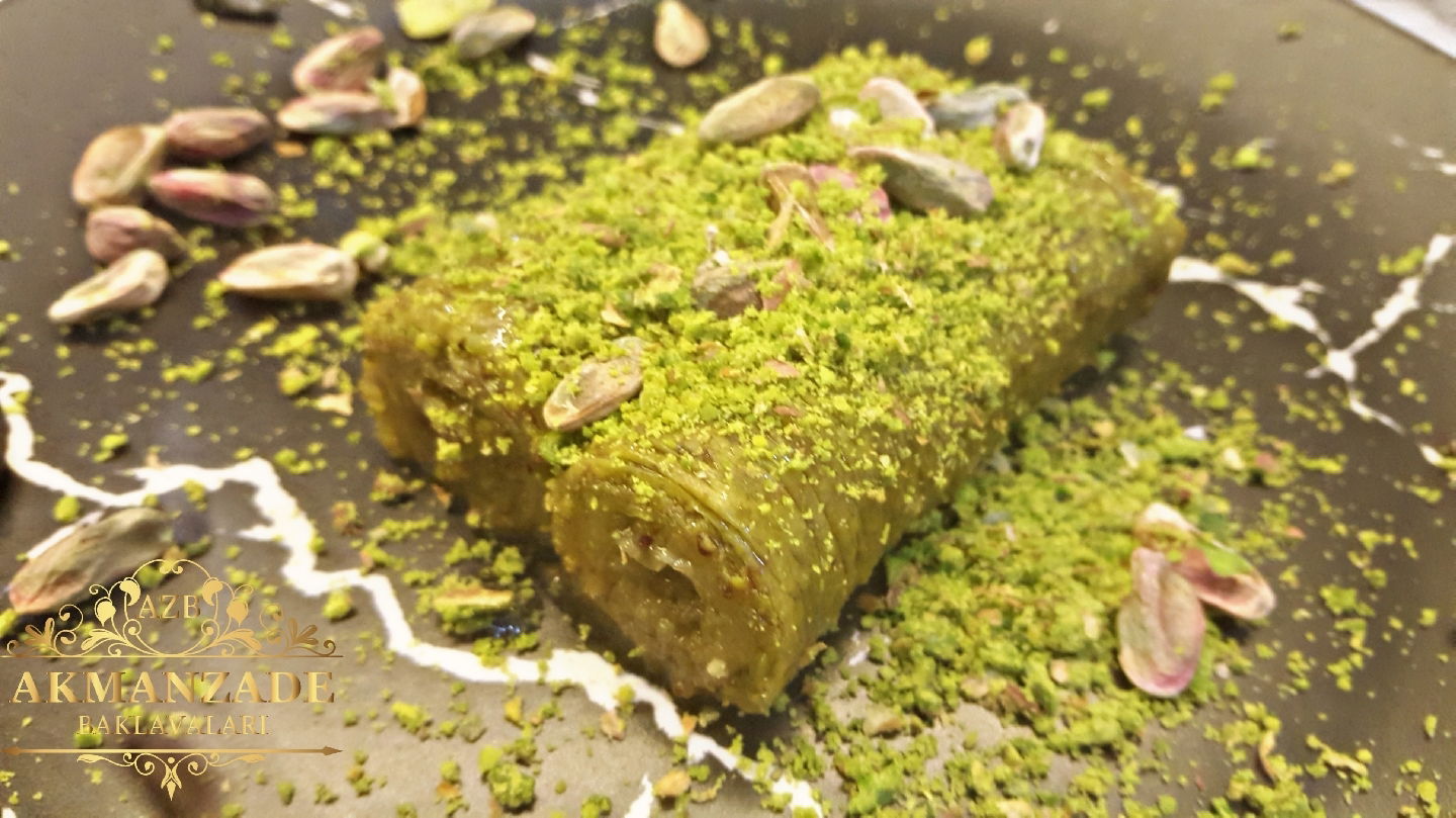 Akmanzade Baklavaları Manisa
