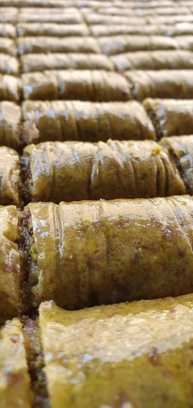 Akmanzade Baklavaları Manisa