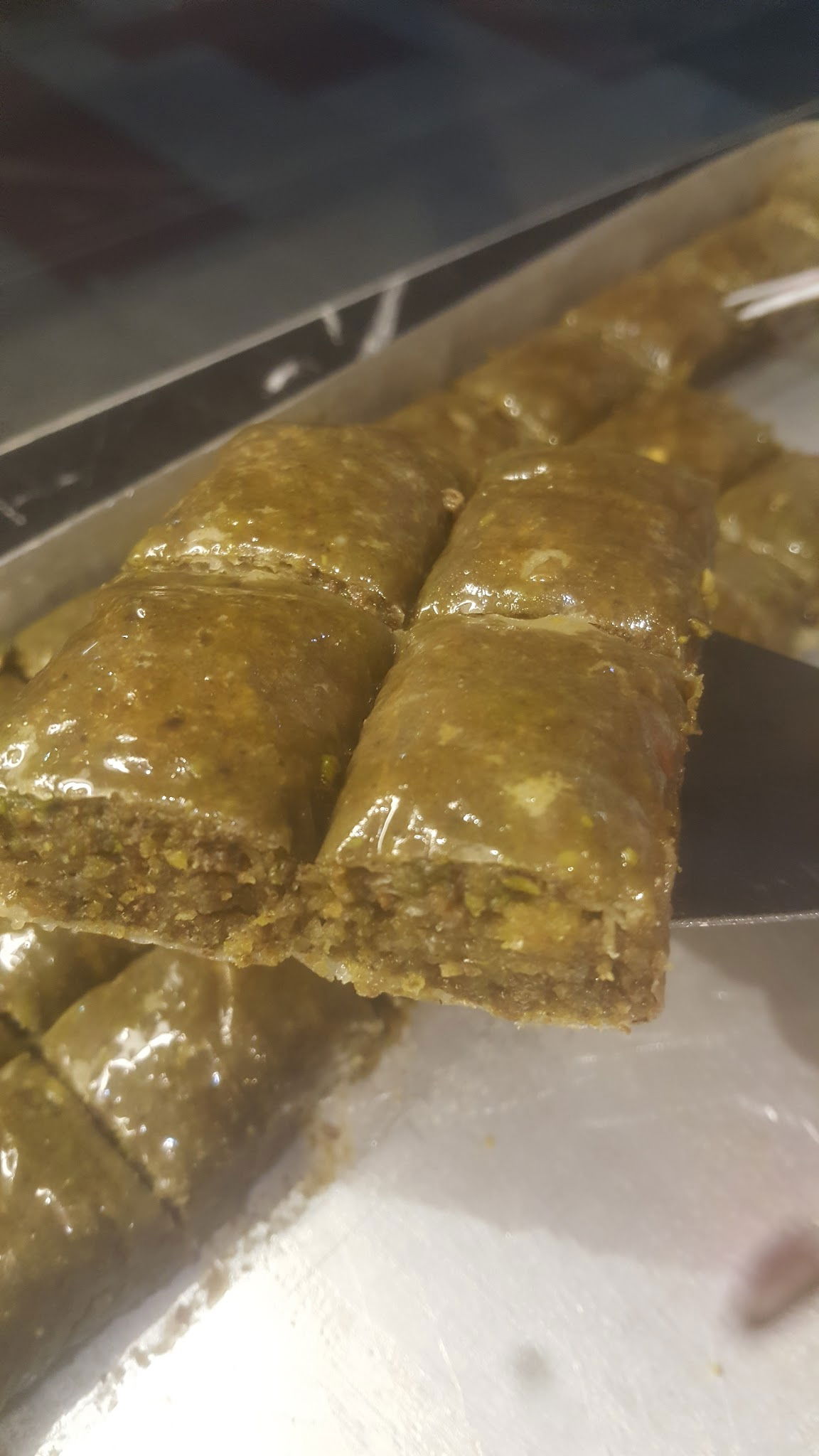 Akmanzade Baklavaları Manisa