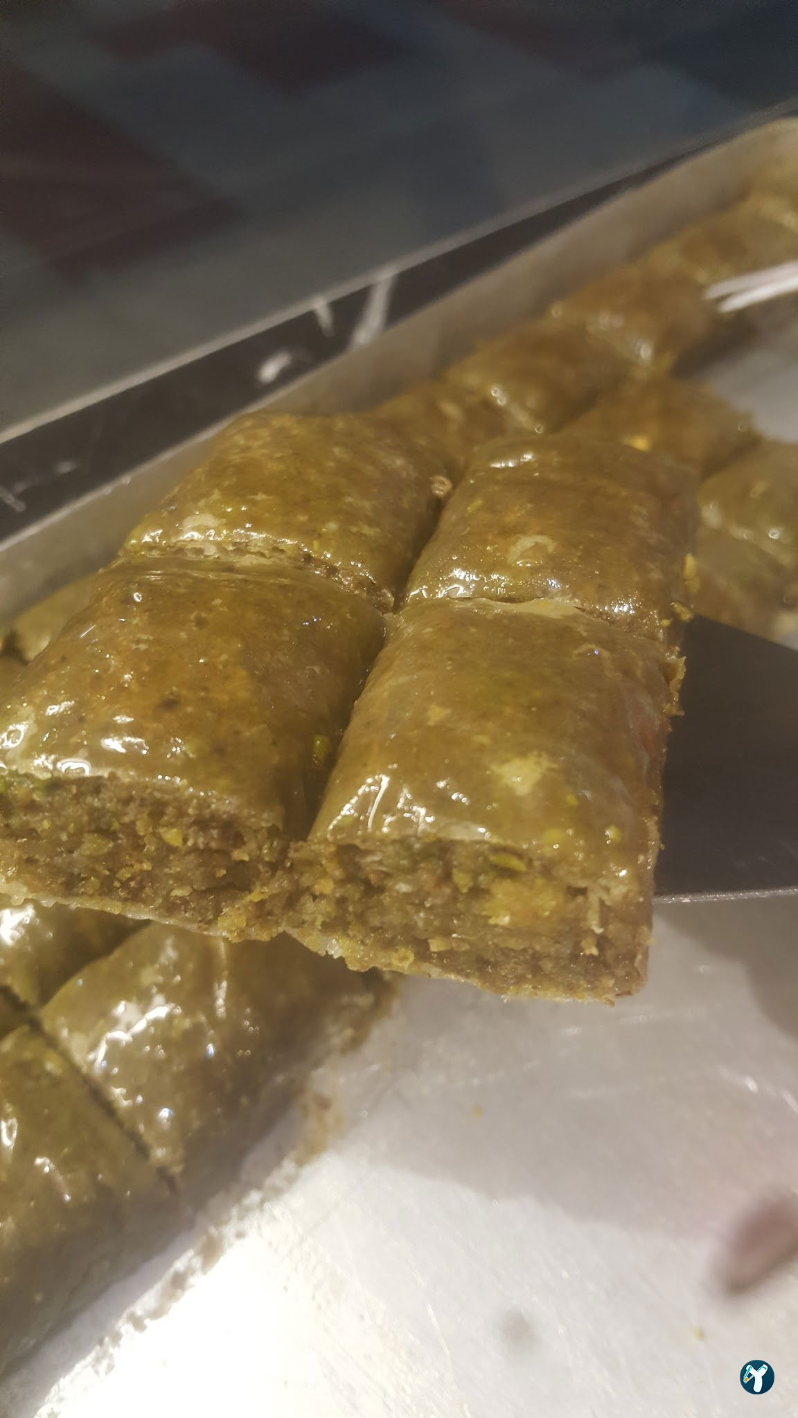 Akmanzade Baklavaları Manisa