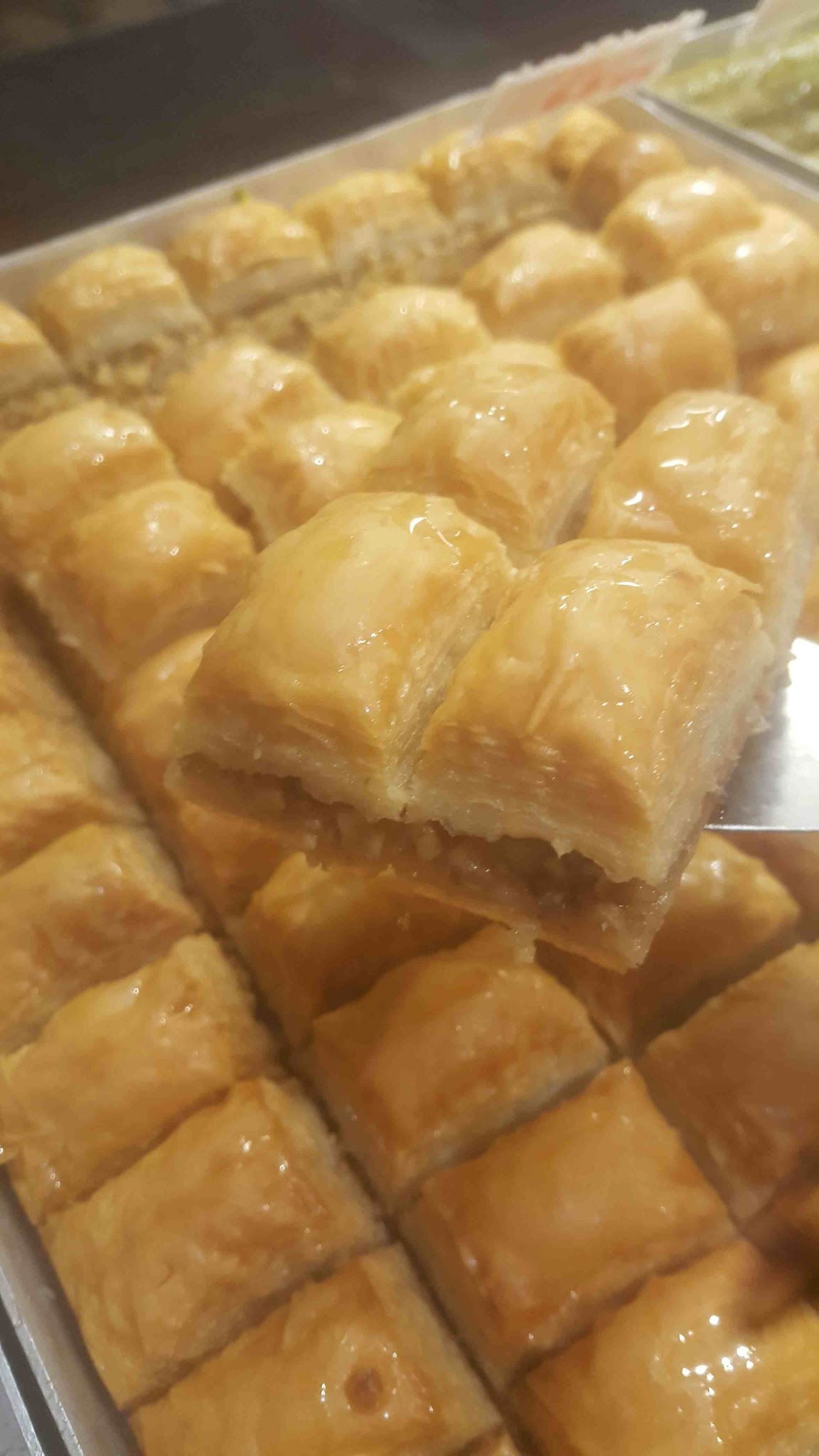 Akmanzade Baklavaları Manisa