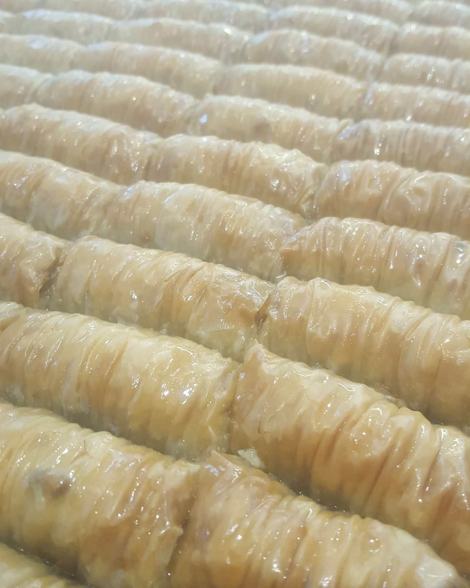 Akmanzade Baklavaları Manisa