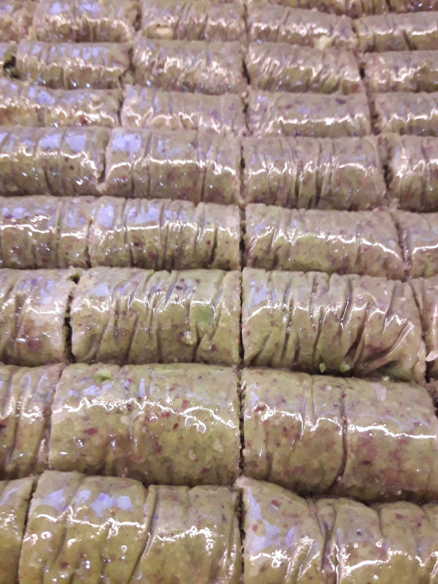 Akmanzade Baklavaları Manisa