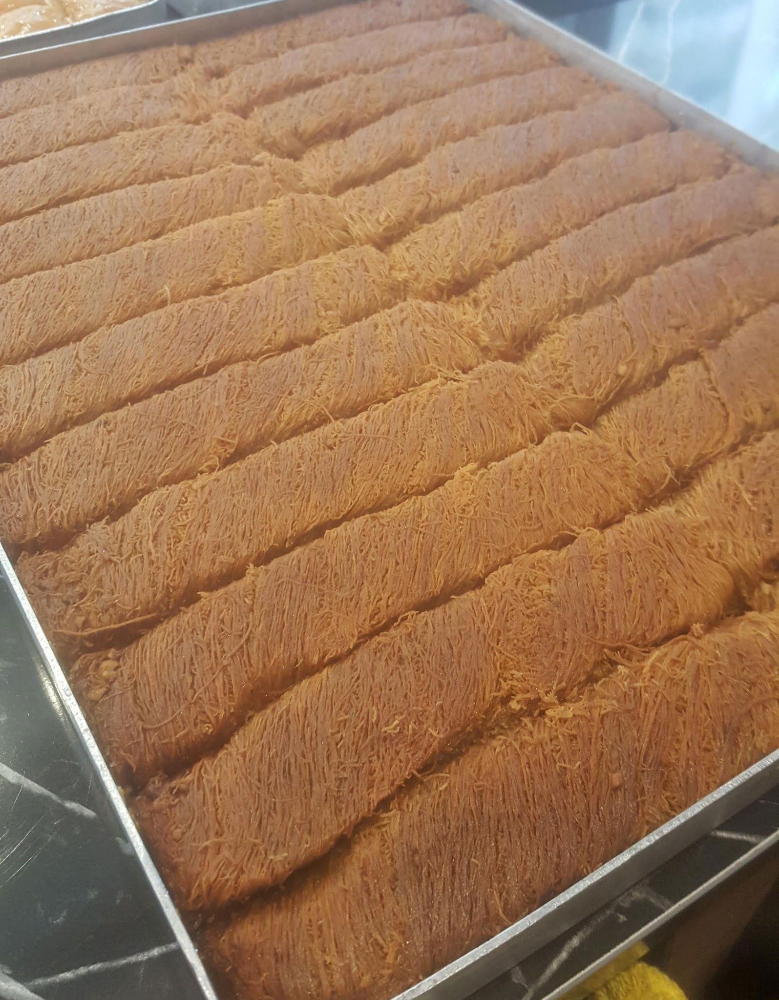 Akmanzade Baklavaları Manisa