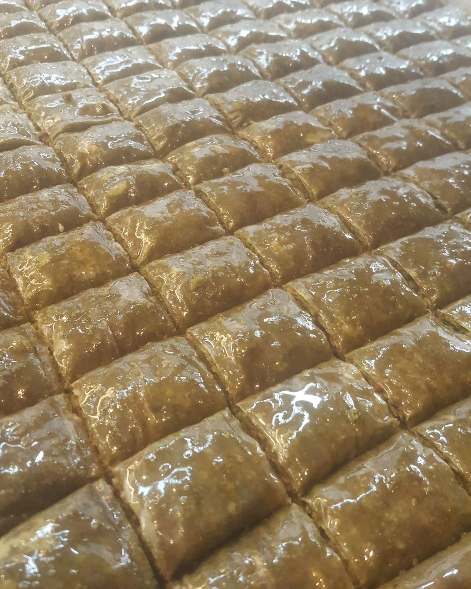 Akmanzade Baklavaları Manisa