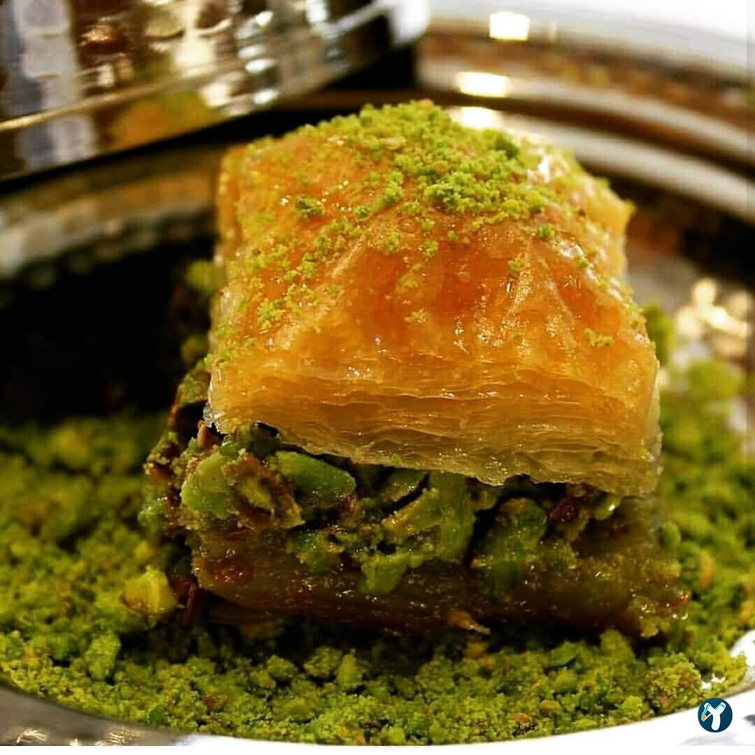 Akmanzade Baklavaları Manisa