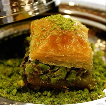 Akmanzade Baklavaları Manisa resimleri