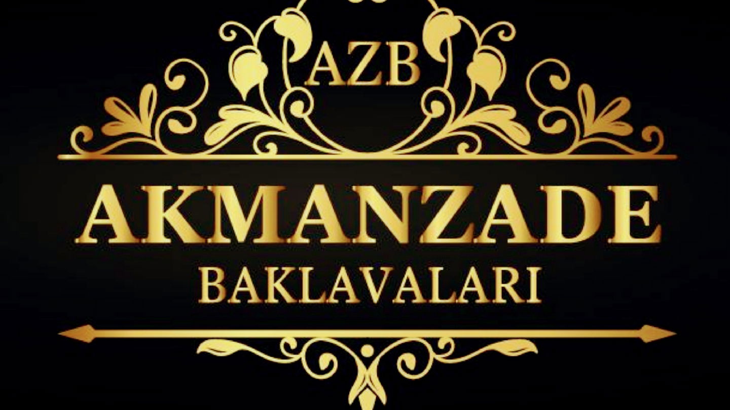 Akmanzade Baklavaları Manisa