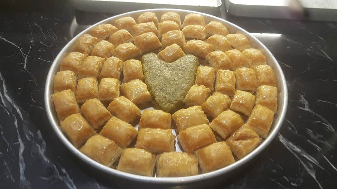 Akmanzade Baklavaları Manisa