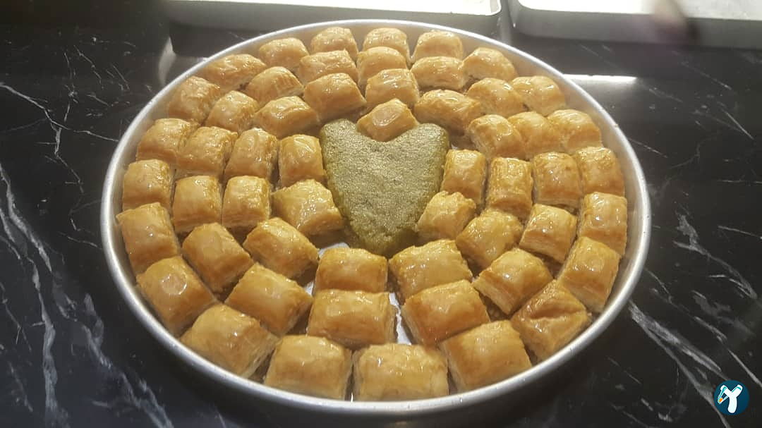 Akmanzade Baklavaları Manisa