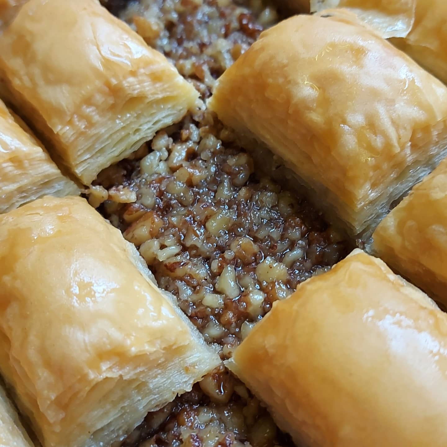 Akmanzade Baklavaları Manisa