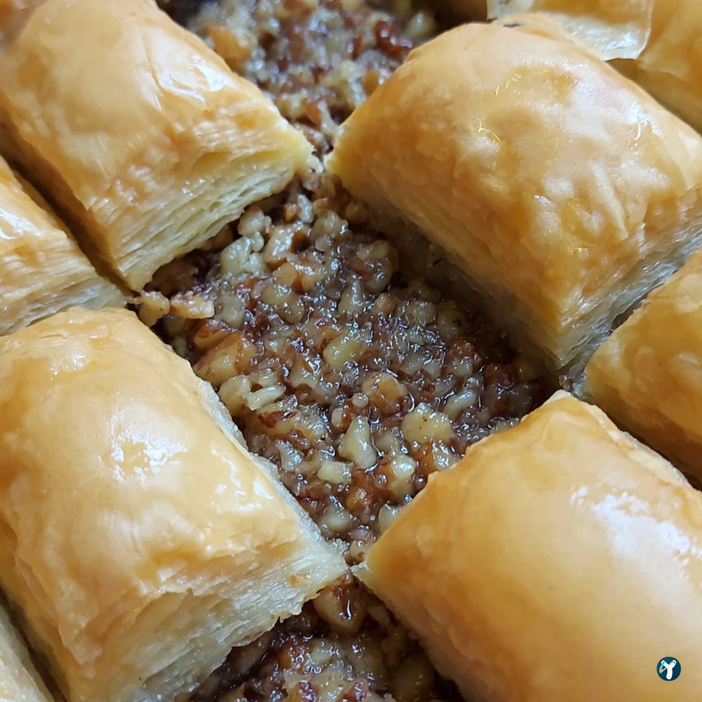 Akmanzade Baklavaları Manisa