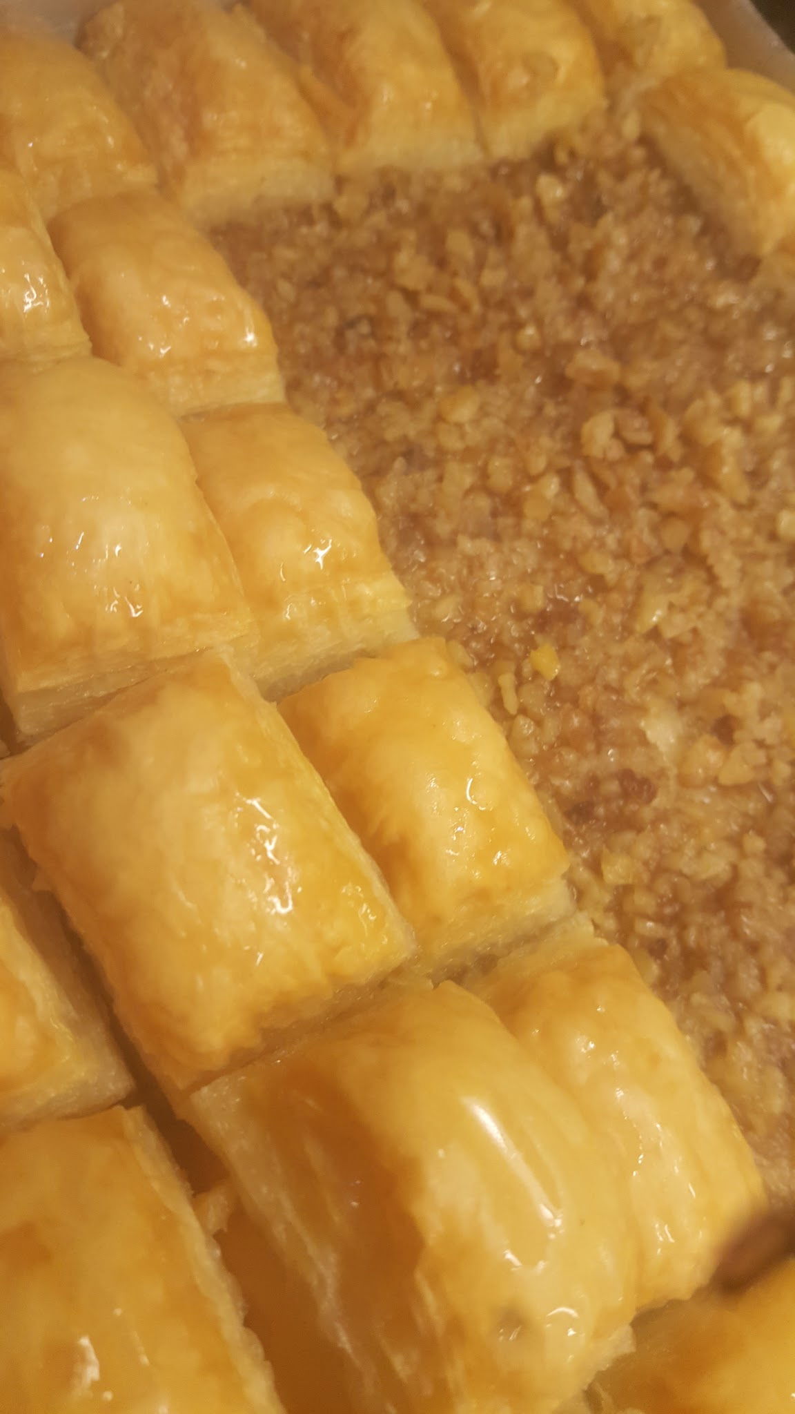 Akmanzade Baklavaları Manisa