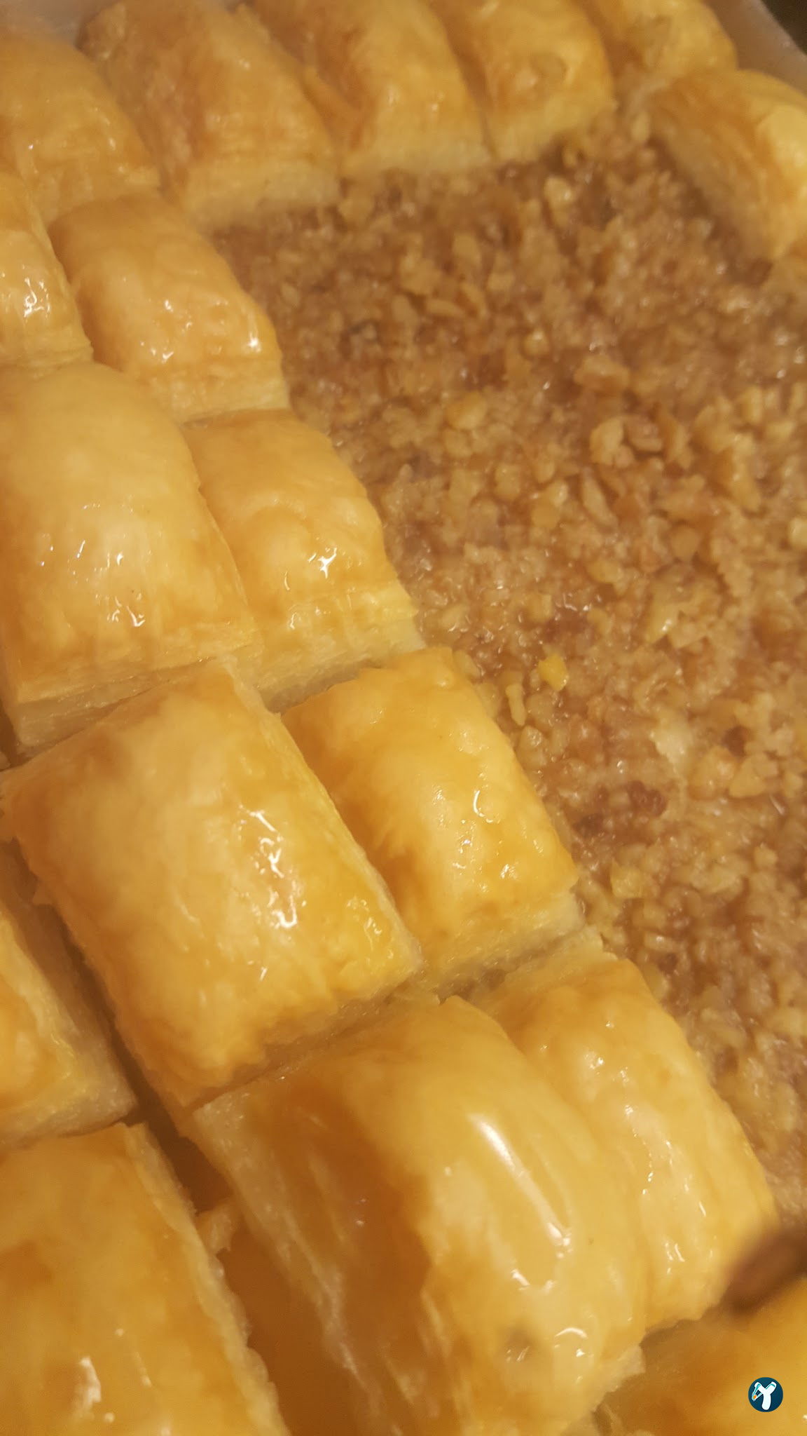 Akmanzade Baklavaları Manisa