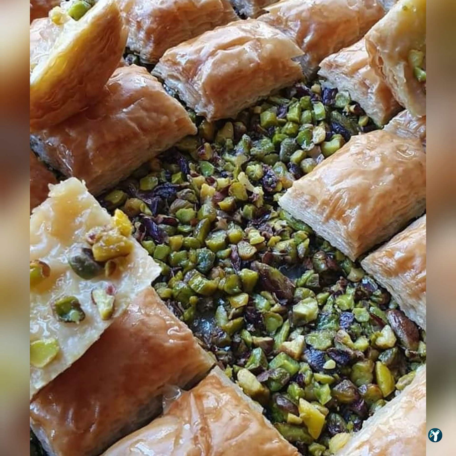 Akmanzade Baklavaları Manisa