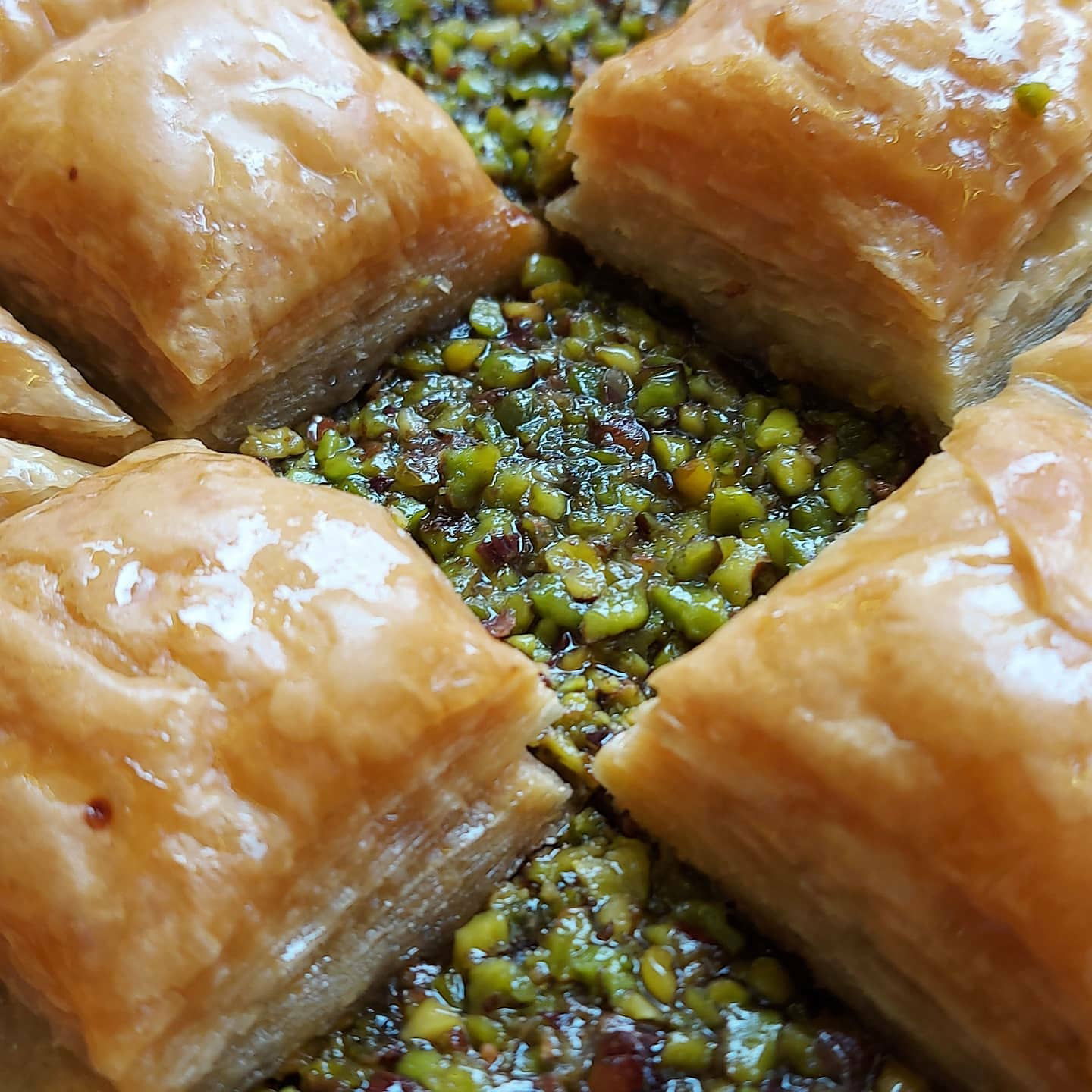 Akmanzade Baklavaları Manisa