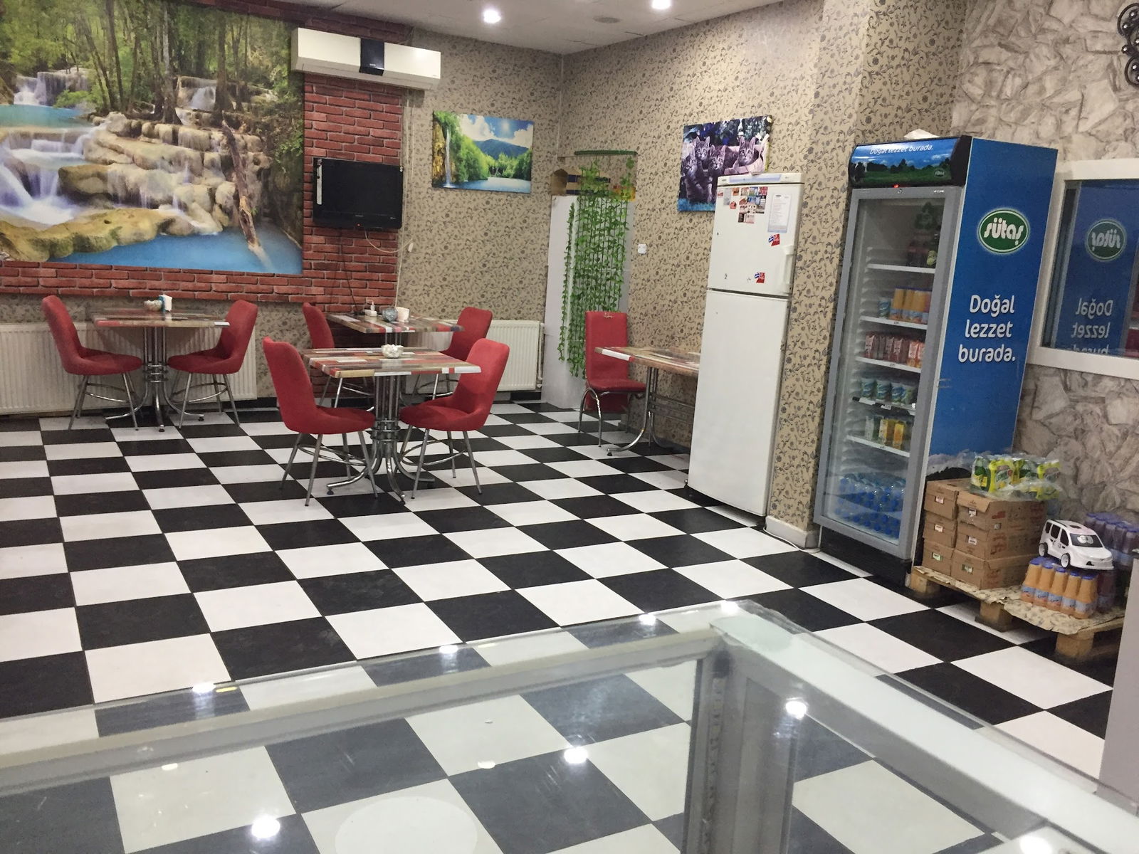 Simit Teknesi Sincan