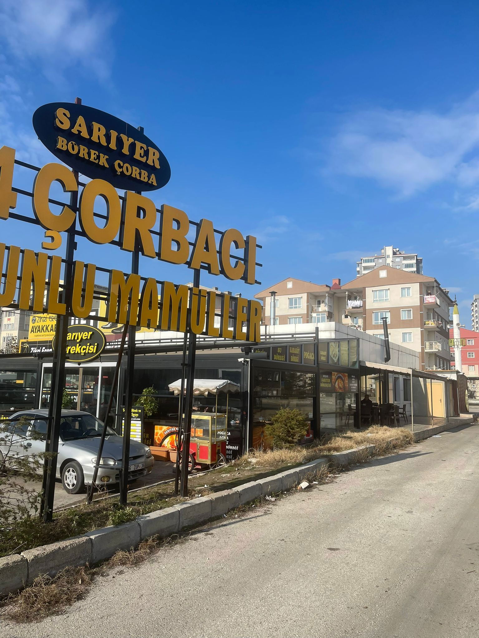 Simit Teknesi Sincan