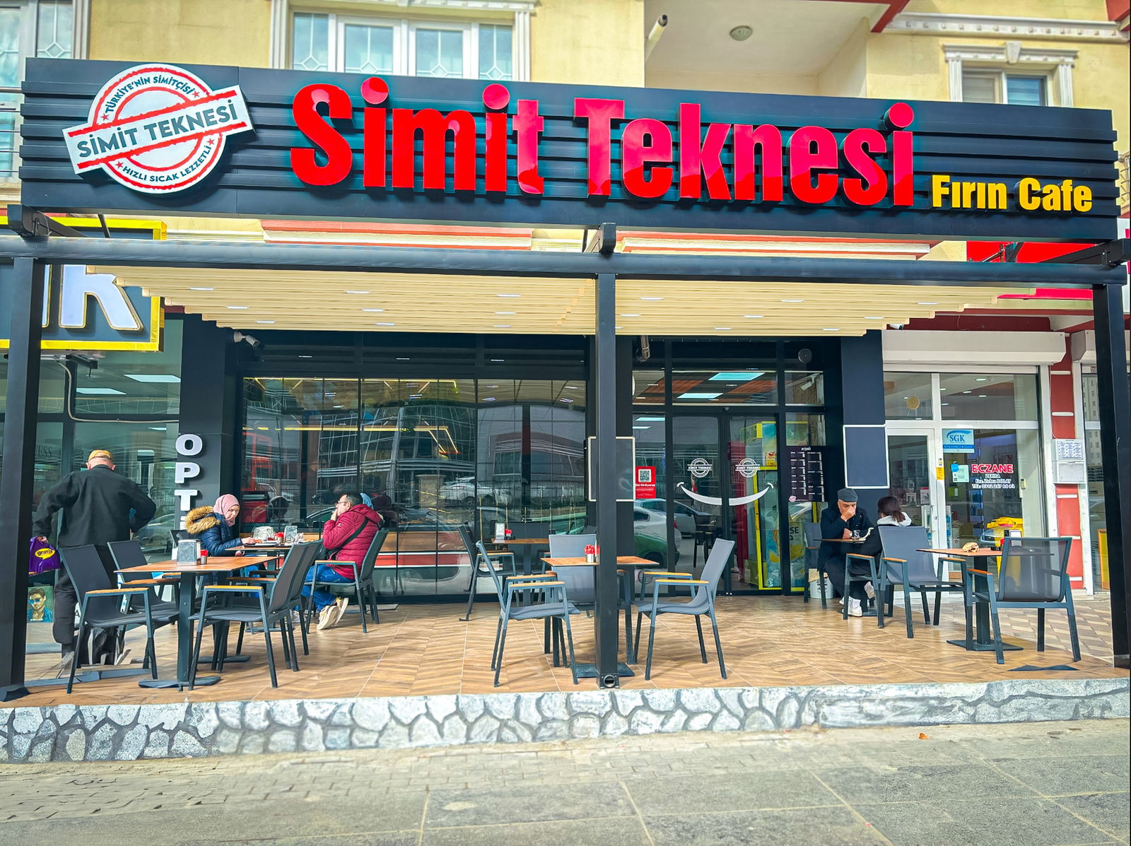 Simit Teknesi Sincan