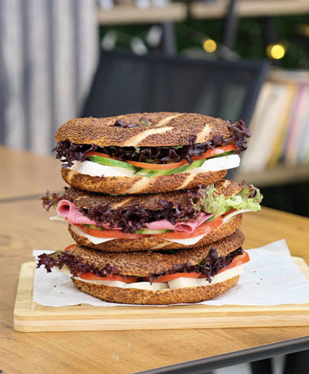 Simit Teknesi Sincan