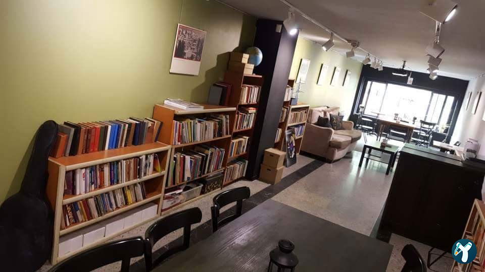 Nostalji Kitap Cafe