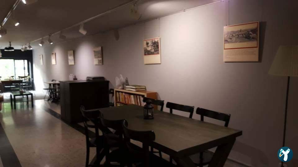 Nostalji Kitap Cafe