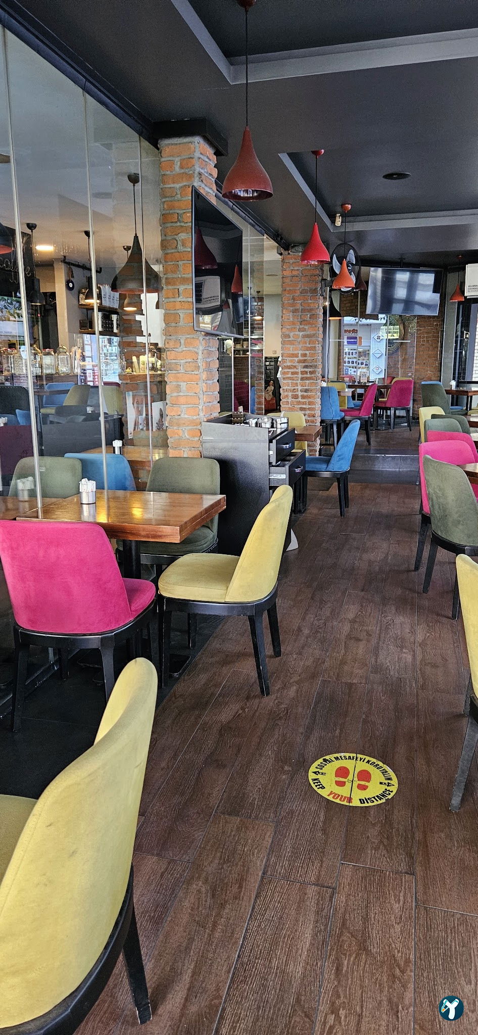 Nostalji Kitap Cafe