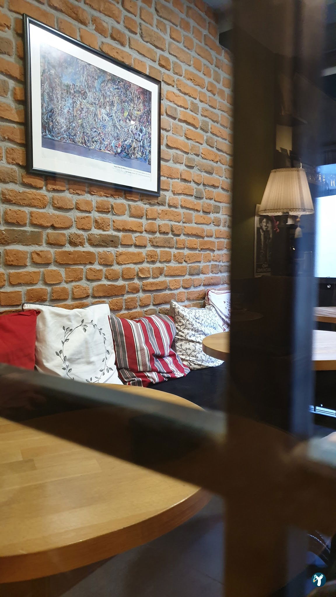 Nostalji Kitap Cafe